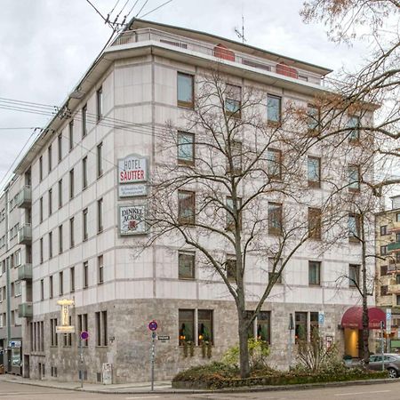 Centro Hotel Sautter Stuttgart City, Trademark Collection By Wyndham Exteriör bild