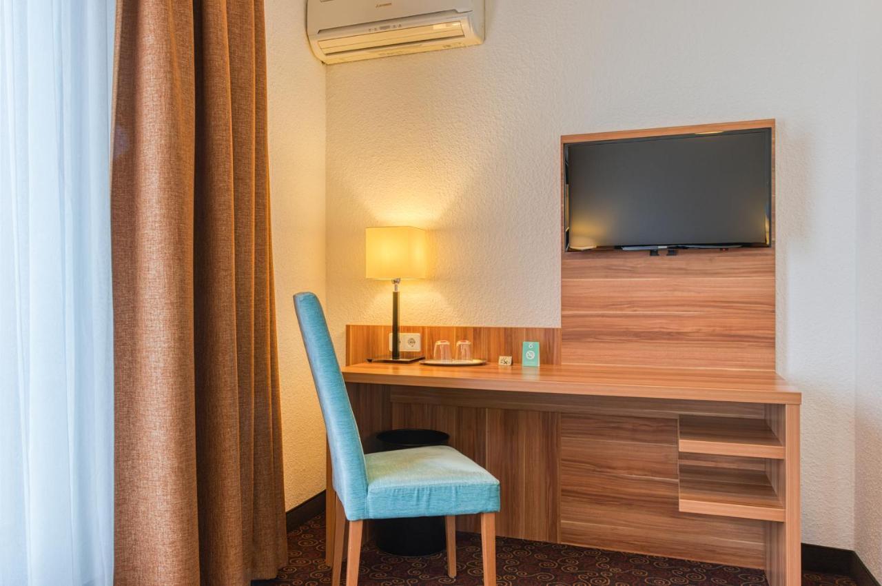 Centro Hotel Sautter Stuttgart City, Trademark Collection By Wyndham Exteriör bild