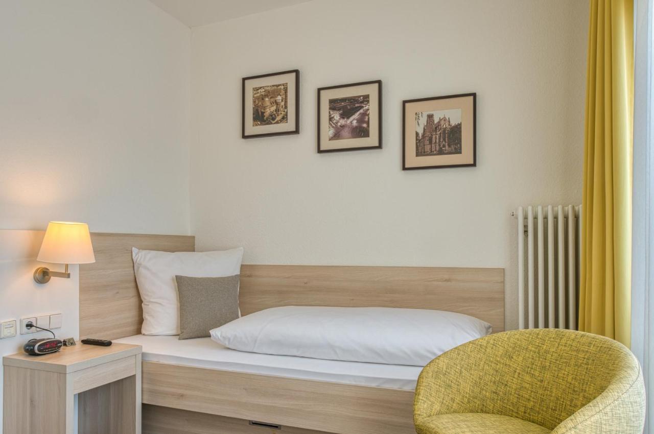 Centro Hotel Sautter Stuttgart City, Trademark Collection By Wyndham Exteriör bild
