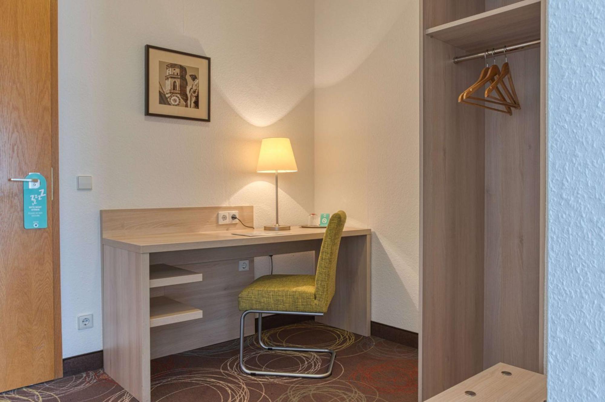 Centro Hotel Sautter Stuttgart City, Trademark Collection By Wyndham Exteriör bild