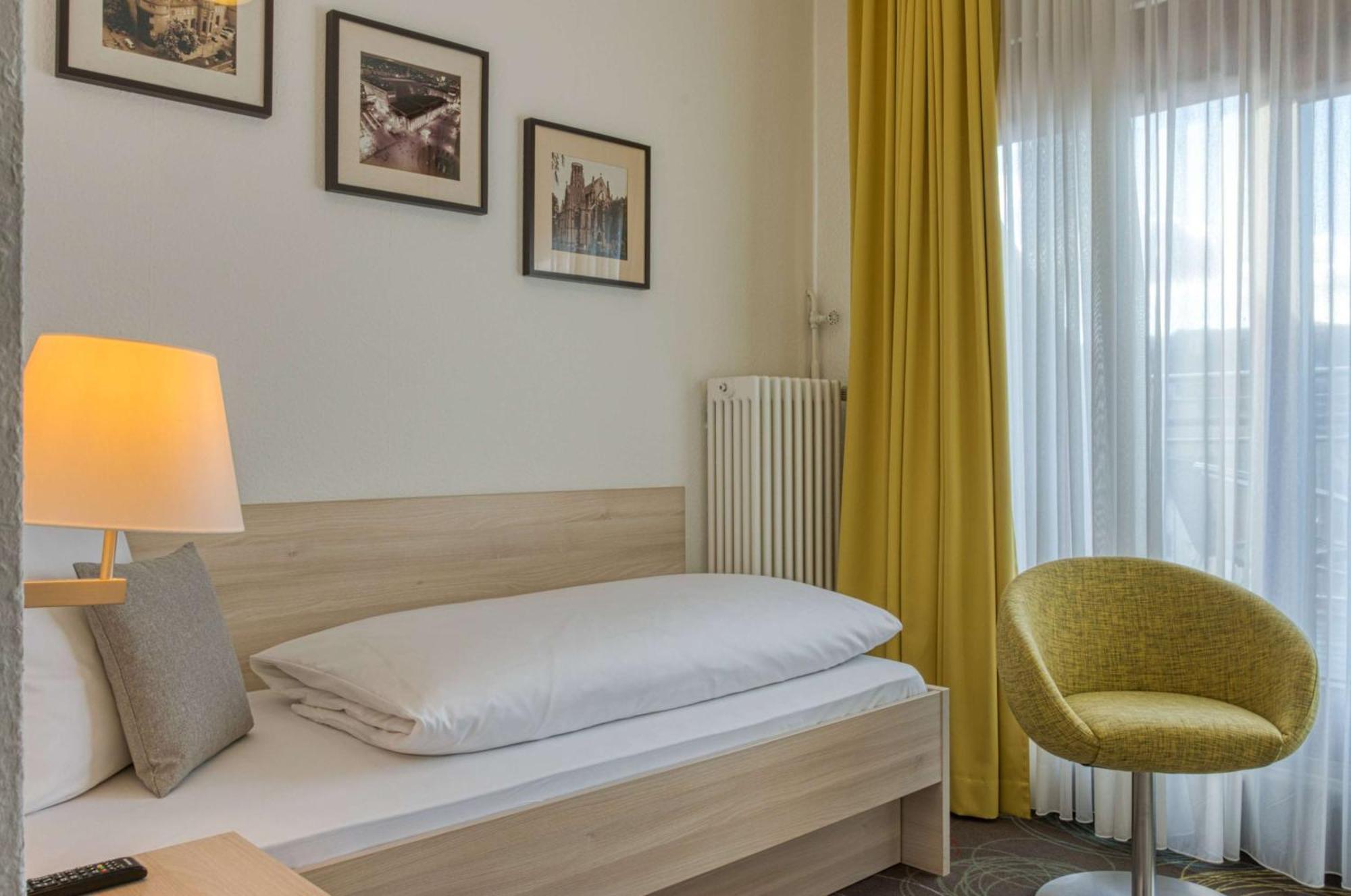 Centro Hotel Sautter Stuttgart City, Trademark Collection By Wyndham Exteriör bild
