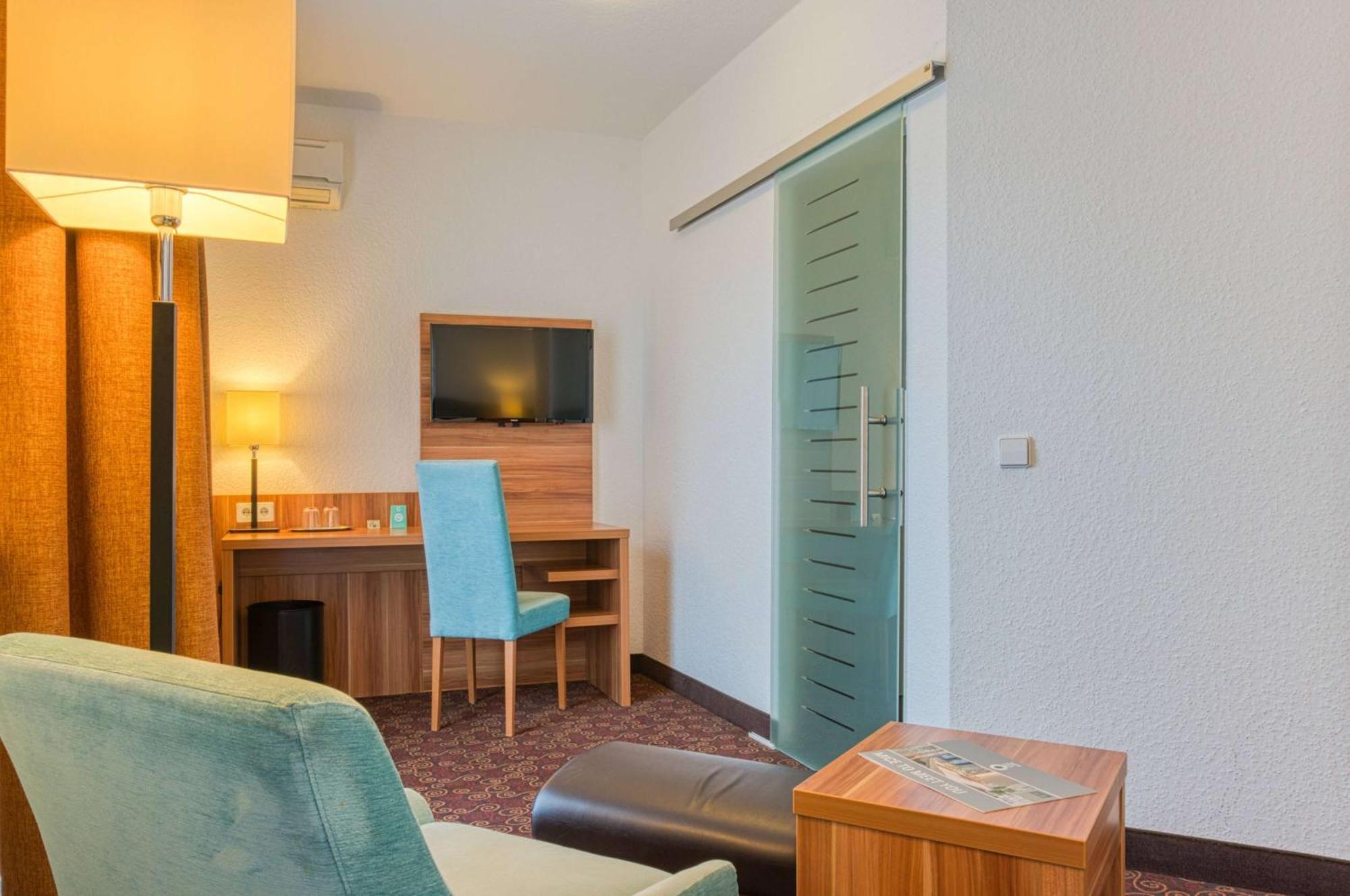 Centro Hotel Sautter Stuttgart City, Trademark Collection By Wyndham Exteriör bild
