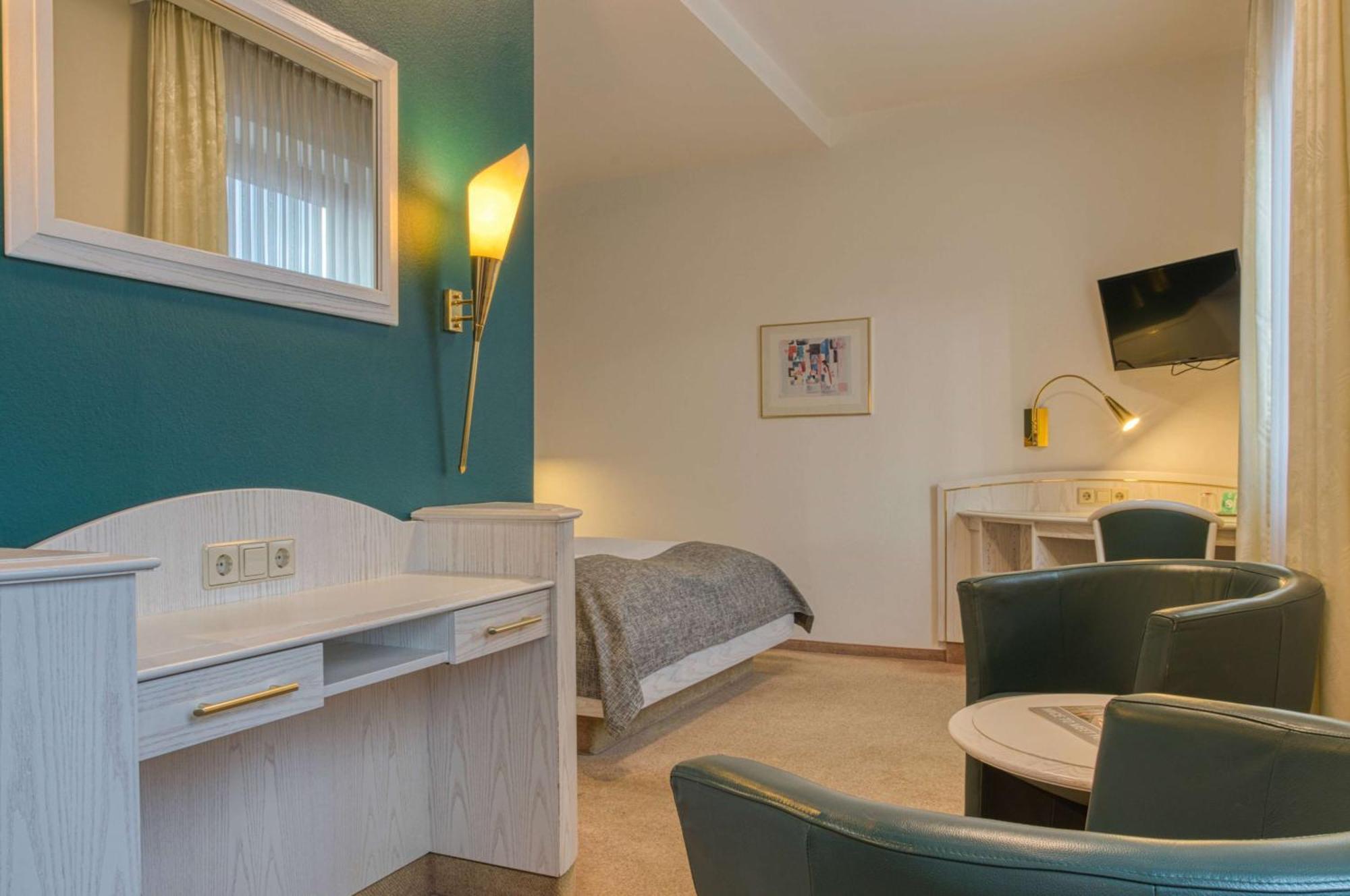 Centro Hotel Sautter Stuttgart City, Trademark Collection By Wyndham Exteriör bild