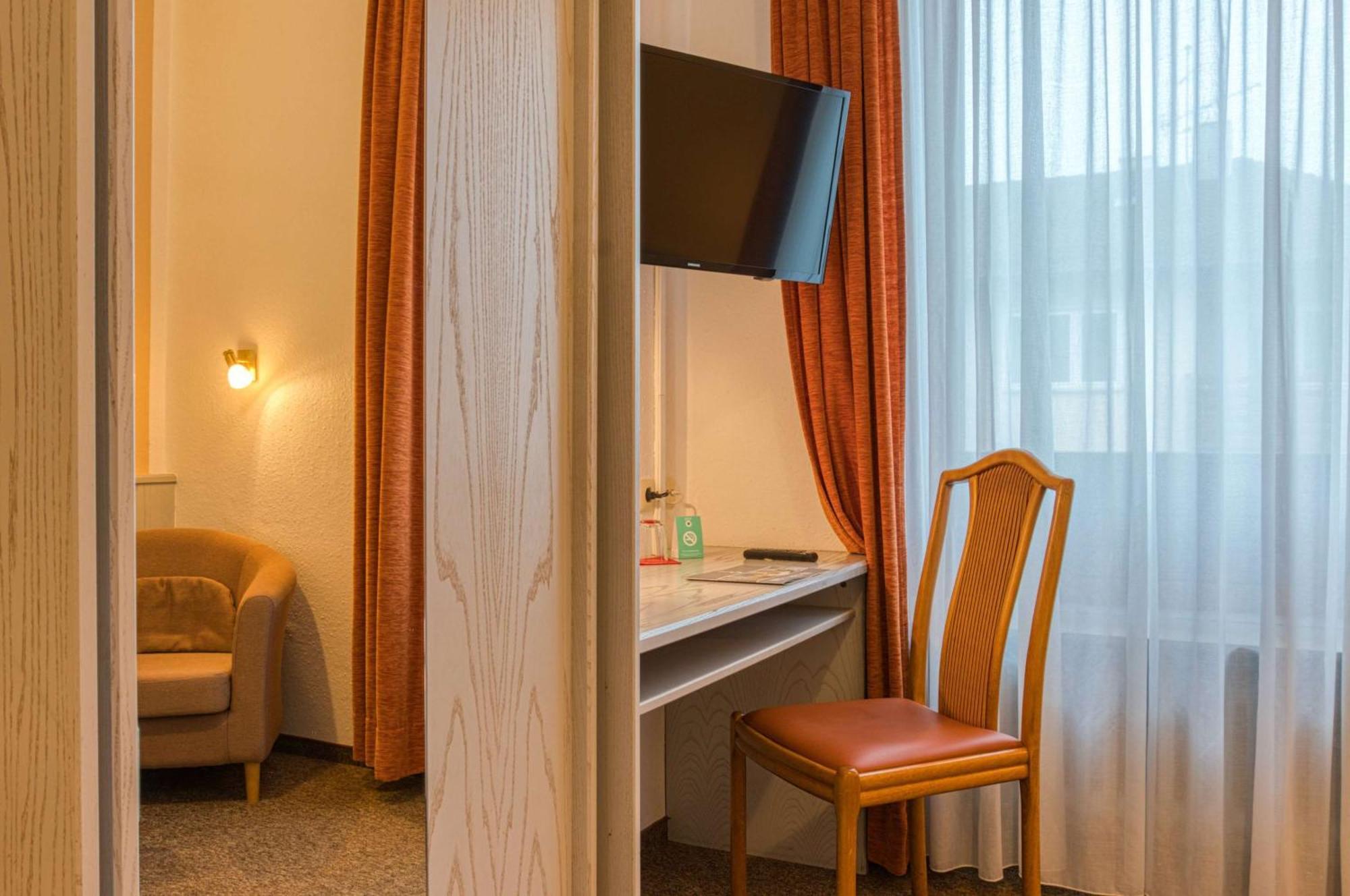 Centro Hotel Sautter Stuttgart City, Trademark Collection By Wyndham Exteriör bild