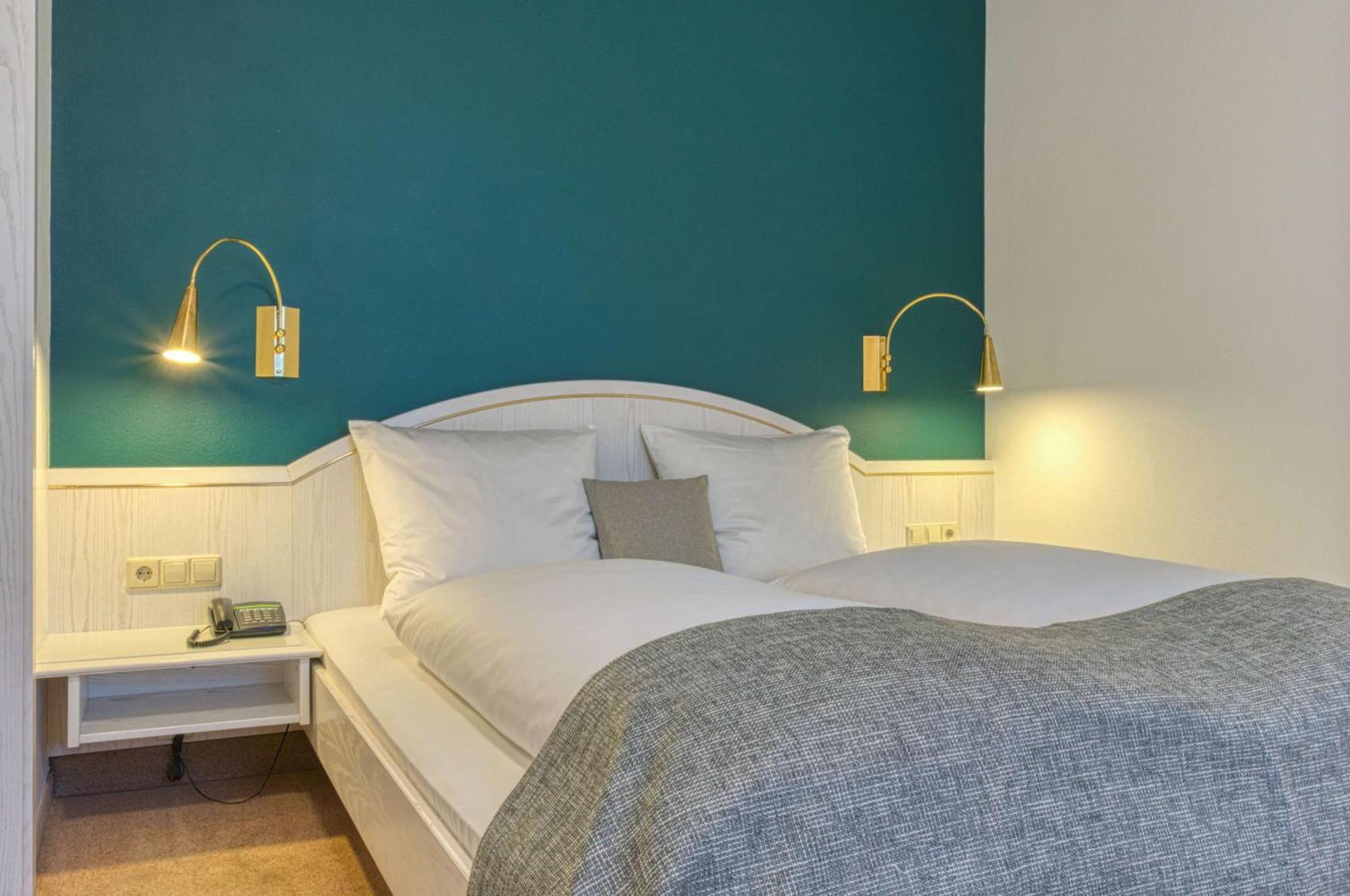 Centro Hotel Sautter Stuttgart City, Trademark Collection By Wyndham Exteriör bild
