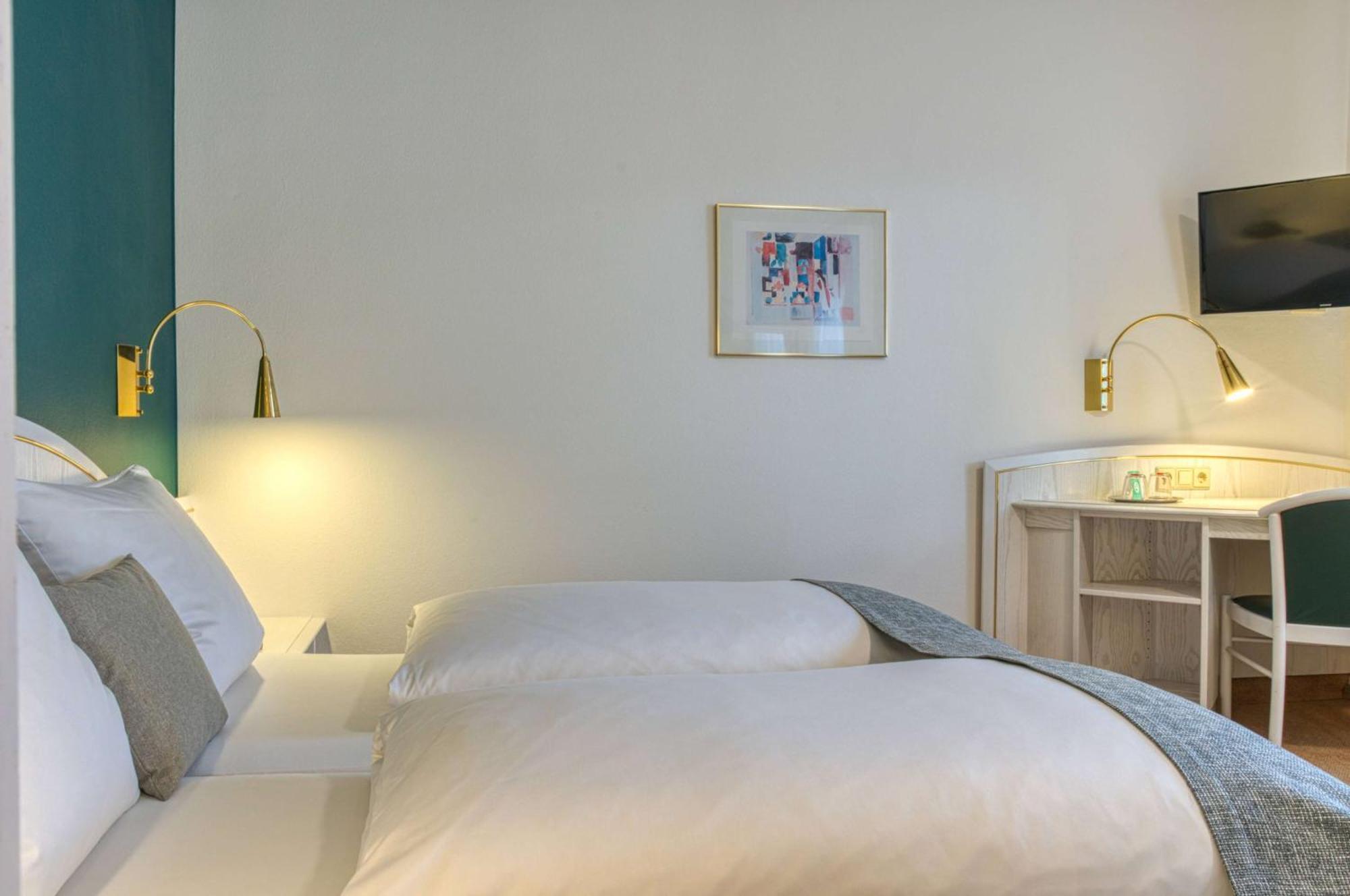 Centro Hotel Sautter Stuttgart City, Trademark Collection By Wyndham Exteriör bild