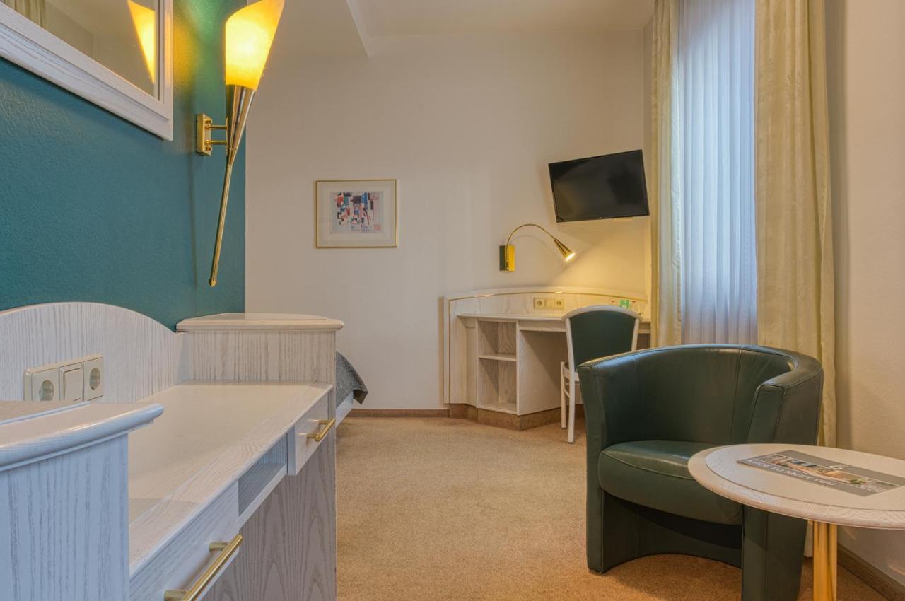 Centro Hotel Sautter Stuttgart City, Trademark Collection By Wyndham Exteriör bild