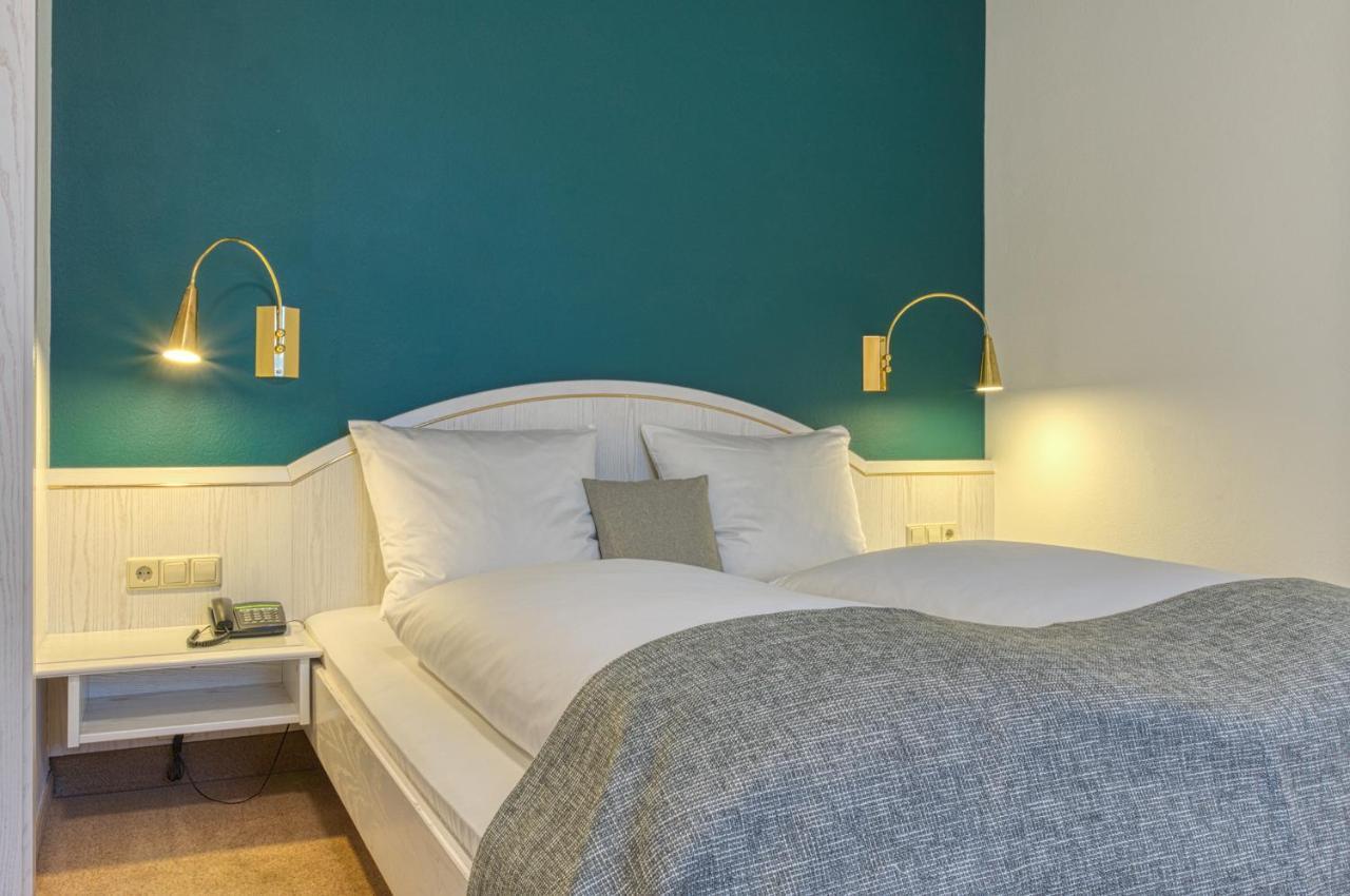 Centro Hotel Sautter Stuttgart City, Trademark Collection By Wyndham Exteriör bild