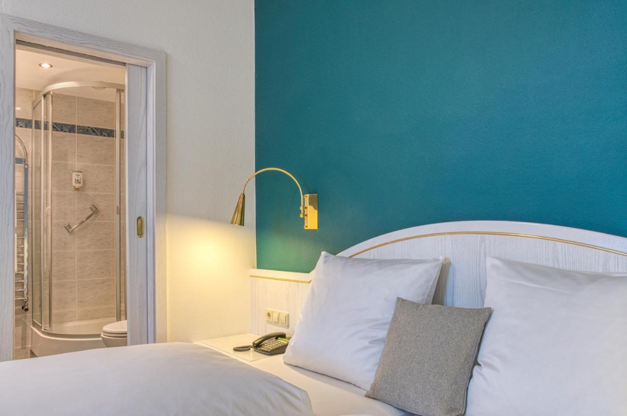 Centro Hotel Sautter Stuttgart City, Trademark Collection By Wyndham Exteriör bild